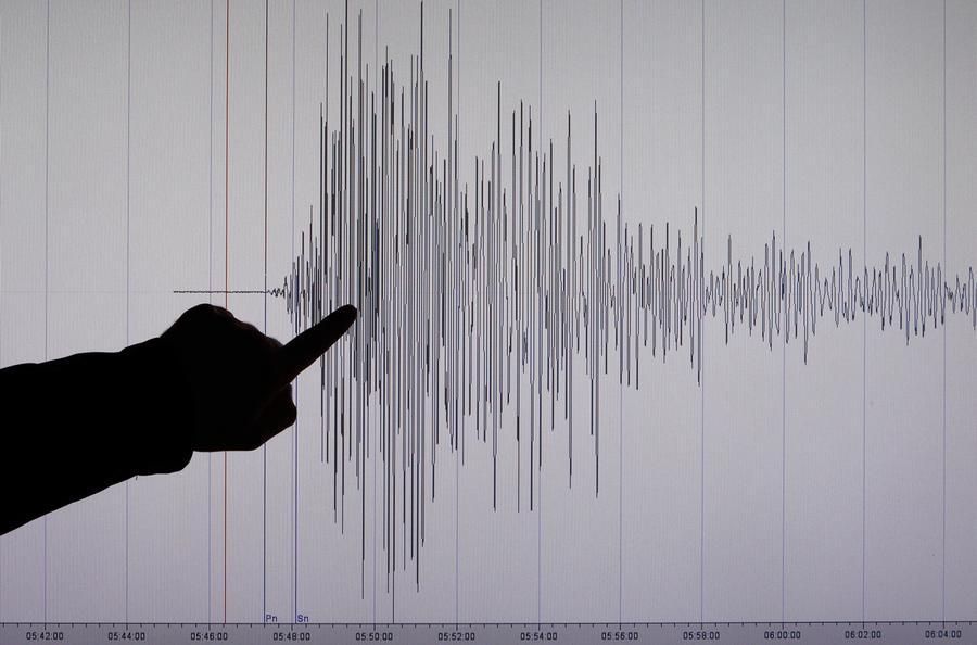 Тихий океан всколыхнули новые мощные землетрясения в том же месте, что и накануне