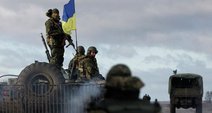 На Донбассе погиб украинский военный, за сутки – 17 обстрелов На Донбассе погиб украинский военный, за сутки – 17 обстрелов