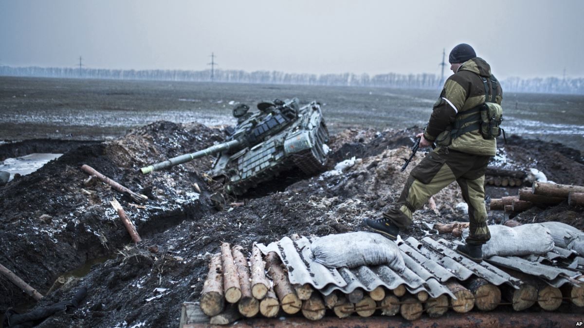 Гелетей пояснив, чому війна на Донбасі не завершилась у 2014 році 