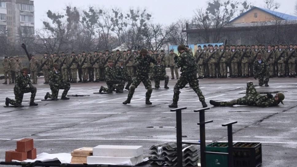 Вперше 21 листопада в Україні відзначається День десантника 