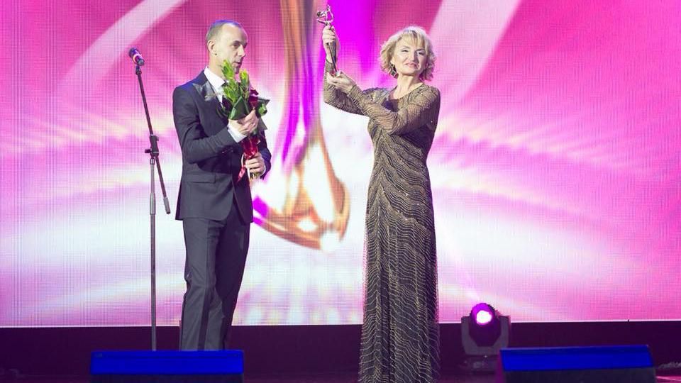 У мережі висміяли неоднозначну нагороду Ірини Луценко: є фото У мережі висміяли неоднозначну нагороду Ірини Луценко: є фото