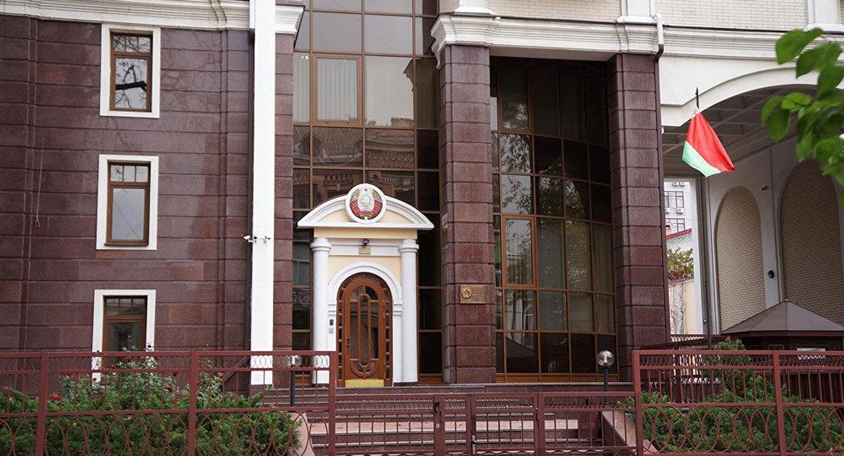 Україна відповіла Білорусі щодо "шпигунського скандалу" 