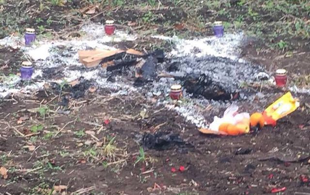 Моторошне ритуальне вбивство на Одещині: джерело розповіло подробиці злочину Моторошне ритуальне вбивство на Одещині: джерело розповіло подробиці злочину