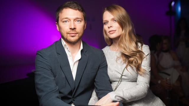 Ольга Фреймут трогательно призналась в любви мужу в день его рождения