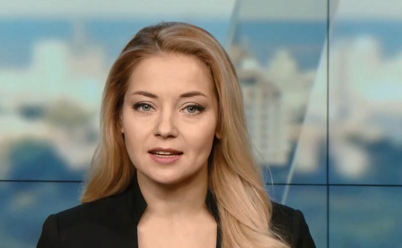 Випуск новин за 14:00: Річниця Євромайдану. Відео допиту Шаройка