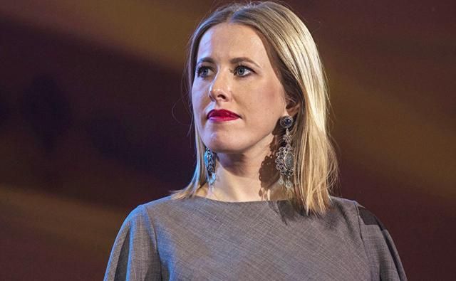 Собчак хоче обмеження повноважень президента Росії Собчак хоче обмеження повноважень президента Росії