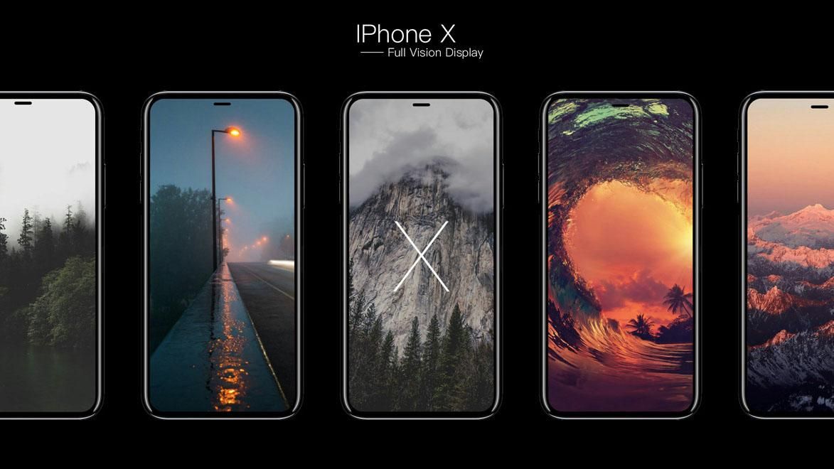 У iPhone X "виліз" ще один недолік: з'явились фото