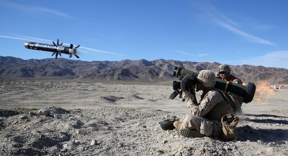 Спецслужбы США призвали Трампа вооружить Украину на 50 млн долларов Спецслужбы США призвали Трампа вооружить Украину на 50 млн долларов