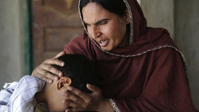 Священник из Пакистана изнасиловал 9-летнего мальчика в школе