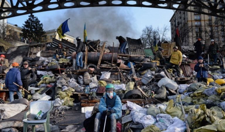 Поранені на Майдані отримають статус учасників бойових дій – Порошенко підписав закон