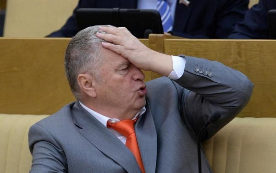 Жириновский шестой раз будет баллотироваться в президенты России Жириновский шестой раз будет баллотироваться в президенты России