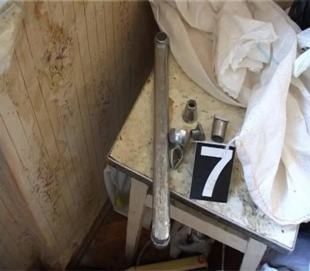 Ревнивий чоловік у Києві шваброю забив свою дружину до смерті Ревнивий чоловік у Києві шваброю забив свою дружину до смерті