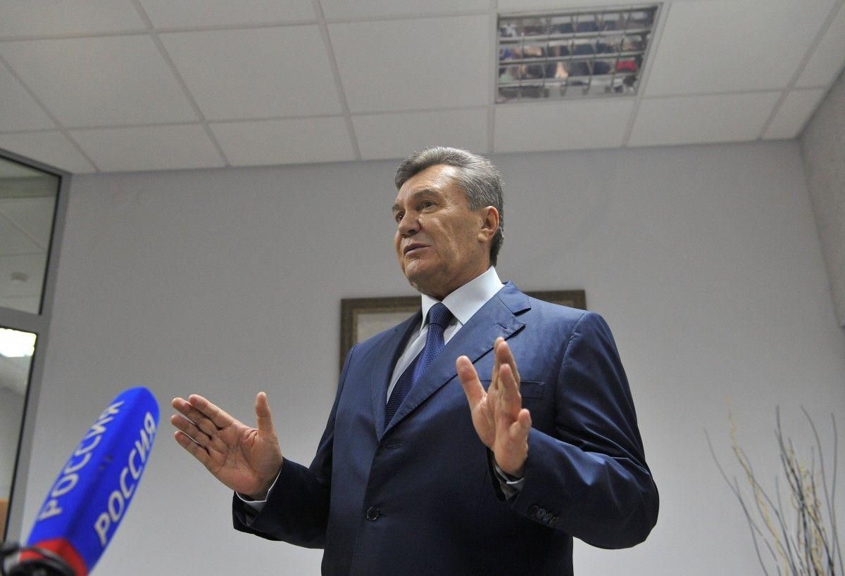 Достать Януковича из России сегодня не удастся, – эксперт