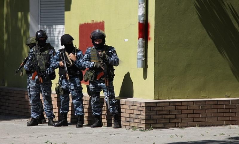 В ОБСЄ підтвердили інформацію про активність військових у Луганську В ОБСЄ підтвердили інформацію про активність військових у Луганську