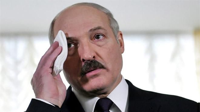 Лукашенко відмовився їхати на саміт Східного партнерства Лукашенко відмовився їхати на саміт Східного партнерства