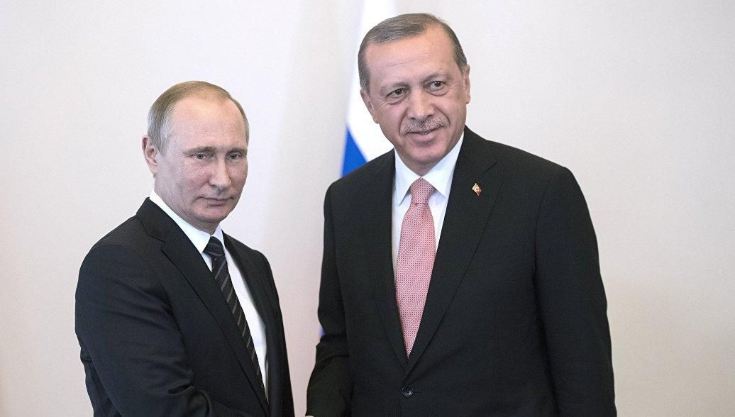 Для чого Ердоган знову відвідає Сочі: деталі нової зустрічі президентів Росії, Ірану і Туреччини