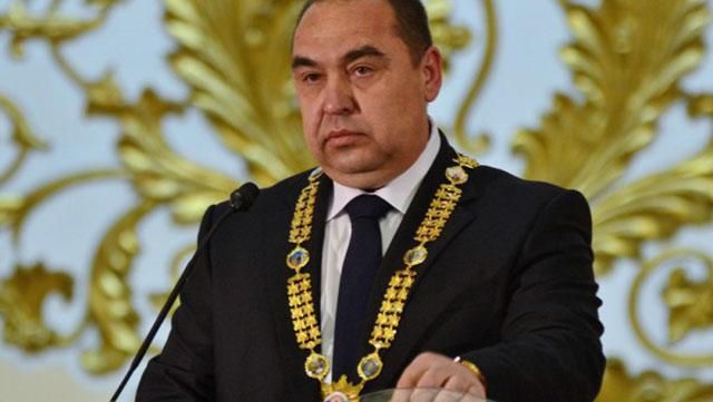 Готується відставка Плотницького, – росЗМІ Готується відставка Плотницького, – росЗМІ