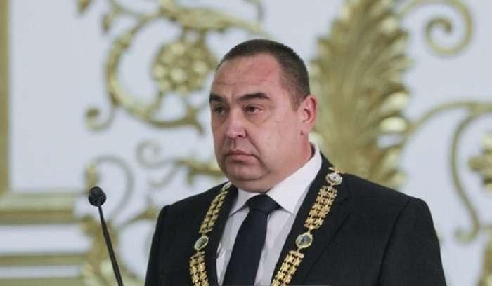 Плотницкий бежал в Россию, – МВД Украины Плотницкий бежал в Россию, – МВД Украины