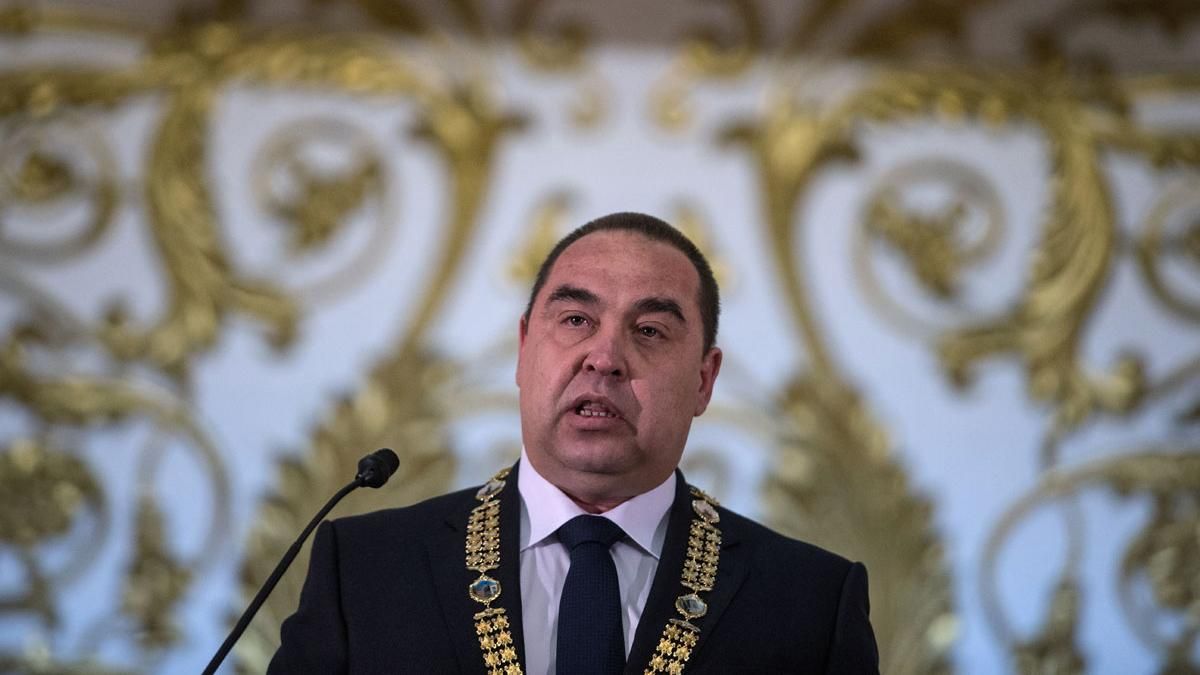 Кремль встал на сторону Корнета, но оставит Плотницкого Кремль встал на сторону Корнета, но оставит Плотницкого