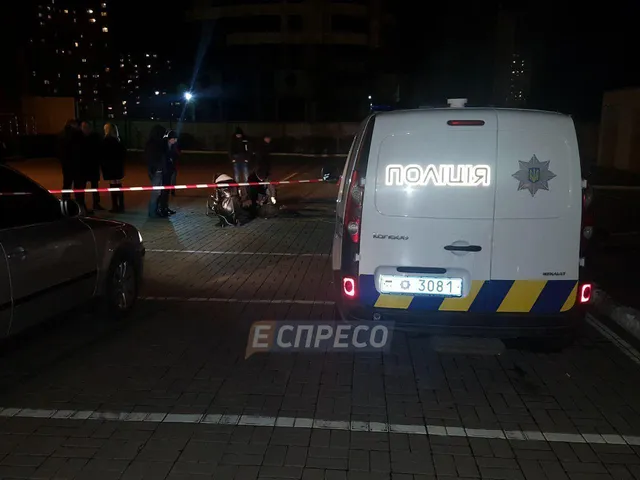 Юнака знайшли у колекторі мертвим Юнака знайшли у колекторі мертвим