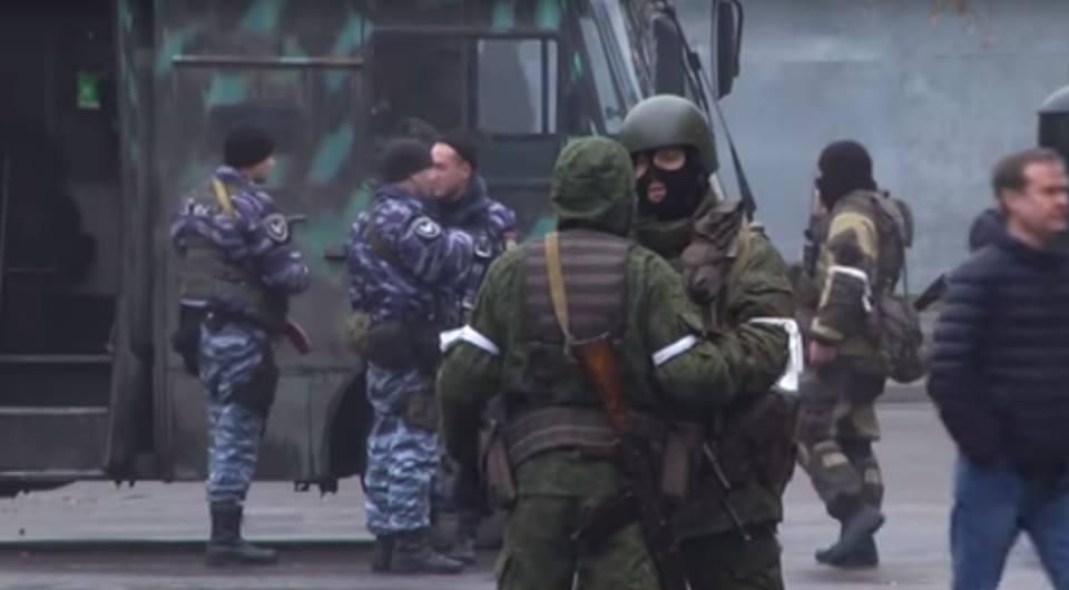 Почему в Луганск зашли российские танки: объяснение от журналиста