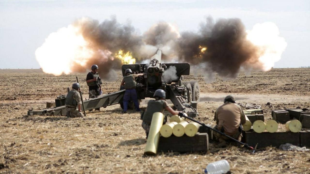 Доба в АТО: було гаряче не лише в Луганську Доба в АТО: було гаряче не лише в Луганську