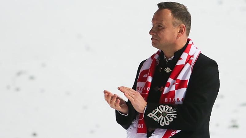 Дещица обнародовал подробности предстоящего визита президента Польши в Украину Дещица обнародовал подробности предстоящего визита президента Польши в Украину