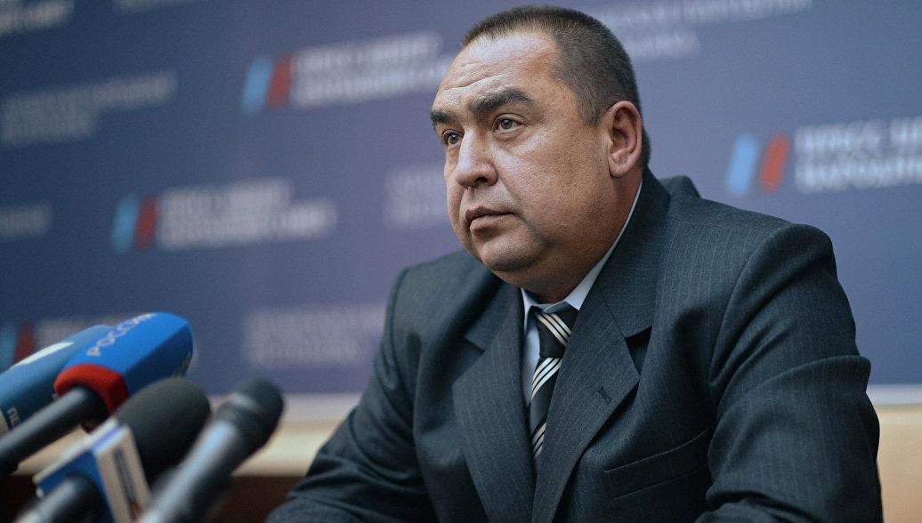 Де переховується ватажок "ЛНР" Плотницький: з'явилася неочікувана інформація Де переховується ватажок "ЛНР" Плотницький: з'явилася неочікувана інформація