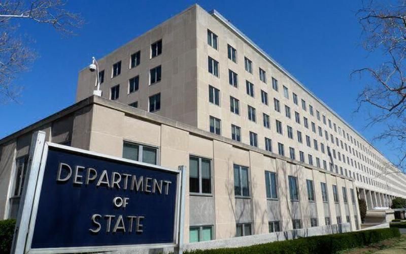 Вместо тысячи слов, – Госдеп США отреагировал на фото объятий Путина и Асада Вместо тысячи слов, – Госдеп США отреагировал на фото объятий Путина и Асада