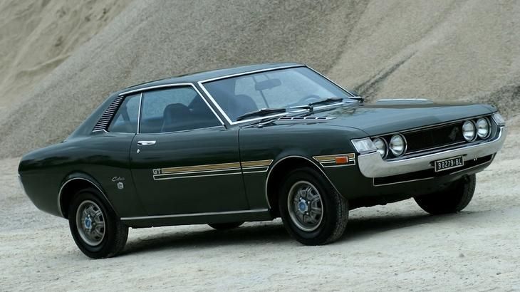 На Кипре нашли автосалон Toyota с образцами авто 1970 На Кипре нашли автосалон Toyota с образцами авто 1970