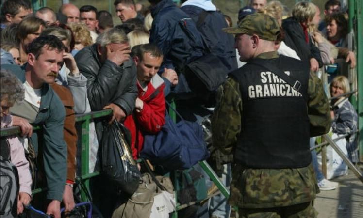 Война против "челноков": налоговики придумали, как бороться с контрабандой на границе