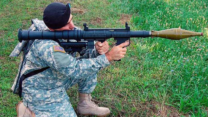 Летальна зброя із США вже рік надходить в Україну, – ЗМІ Летальна зброя із США вже рік надходить в Україну, – ЗМІ