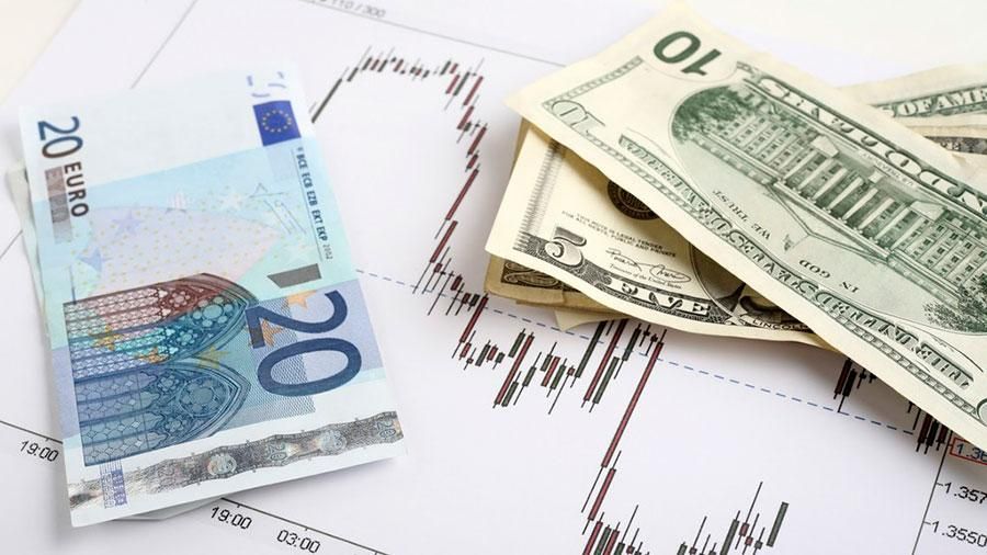 Готівковий курс валют на 22-11-2017: курс долару та євро