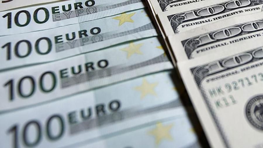 Курс валют НБУ на 23-11-2017: курс долара, курс євро