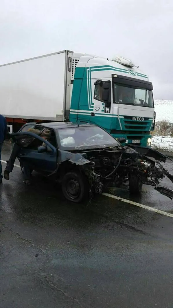 Аварія на Львівщині Аварія на Львівщині