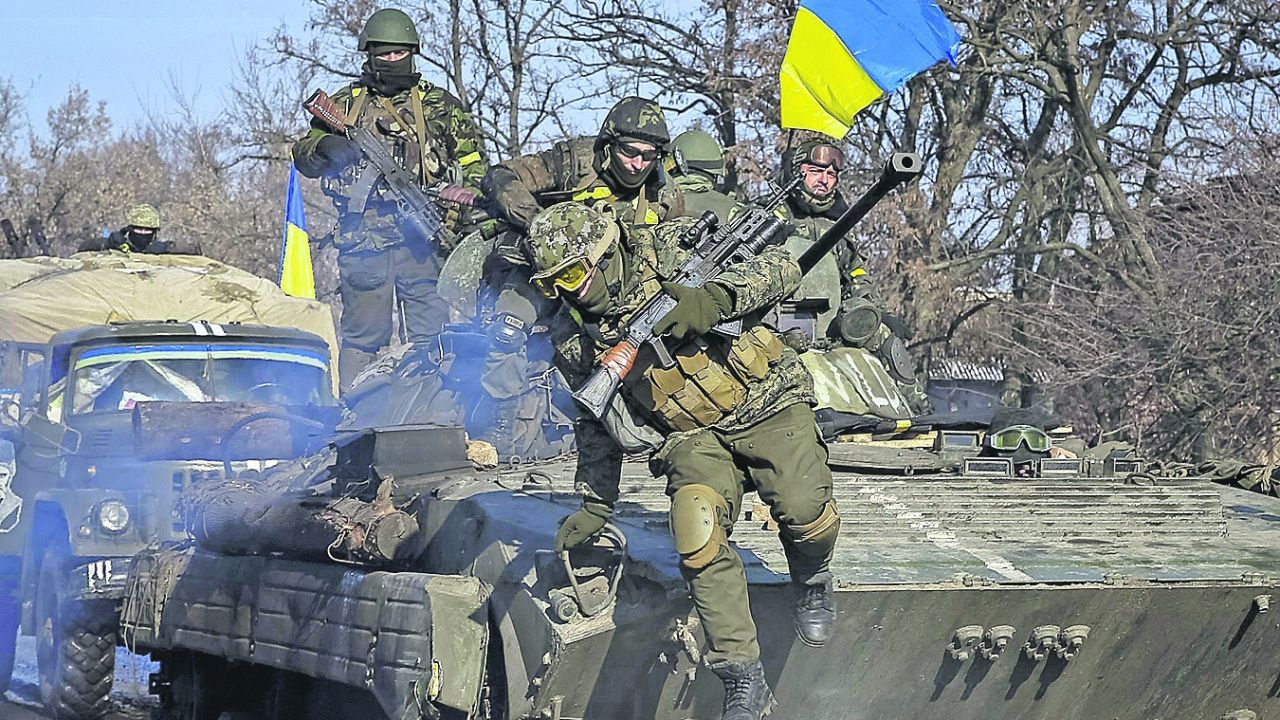 В АТО может появиться новый элитный иностранный легион, – СМИ В АТО может появиться новый элитный иностранный легион, – СМИ