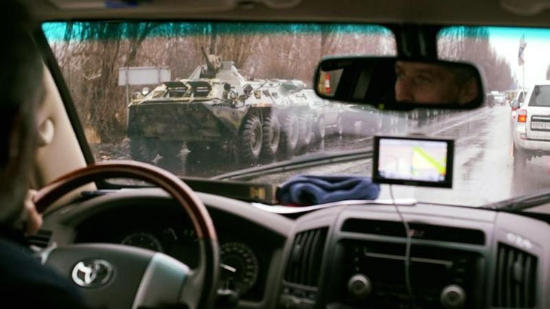 Переворот у Луганську: центр заповнили військові, з міста  масово тікають люди