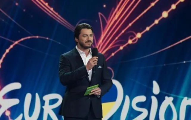 Сергій Притула був ведучим національного відбору на Євробачення-2017 