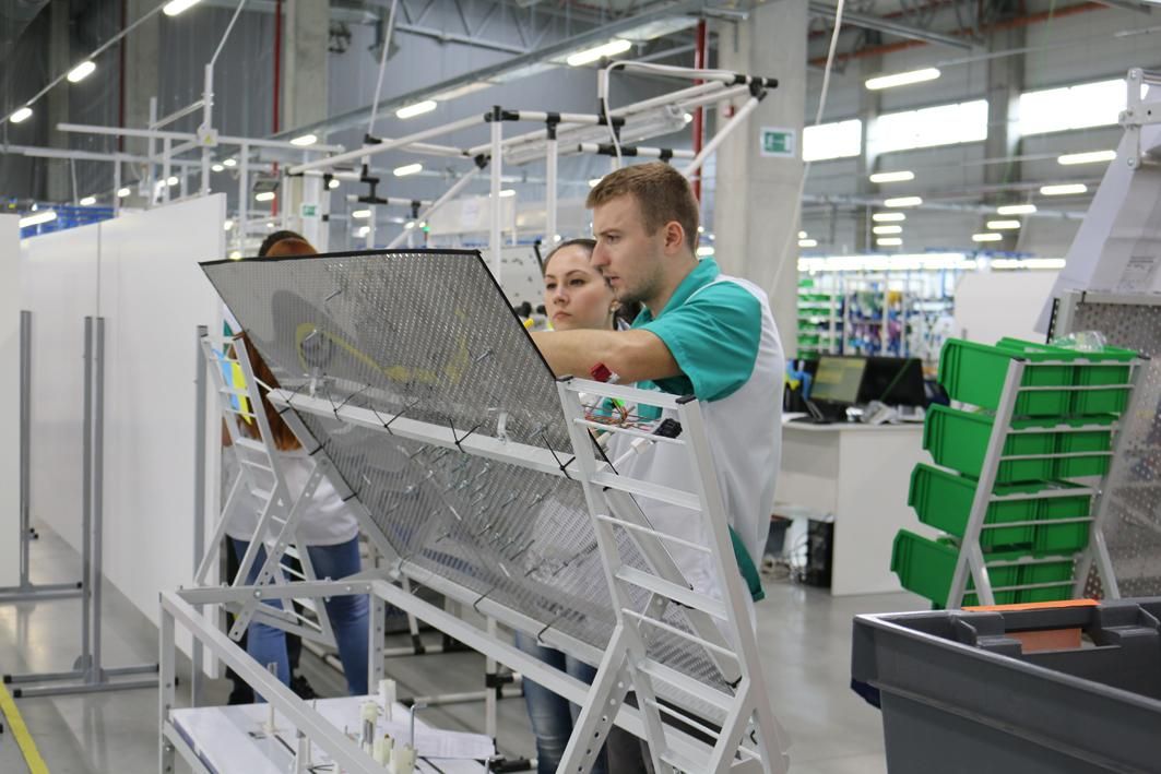 Вінничина може стати центром виробництва автокомпонентів в Україні