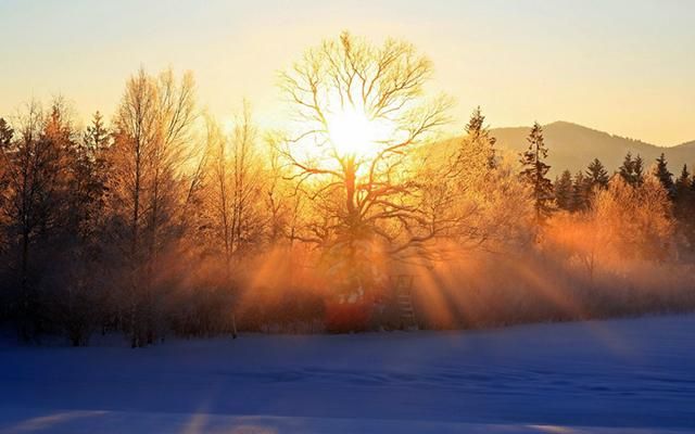 Погода на 23 листопада в Україні: сонце, сніг та ожеледиця
