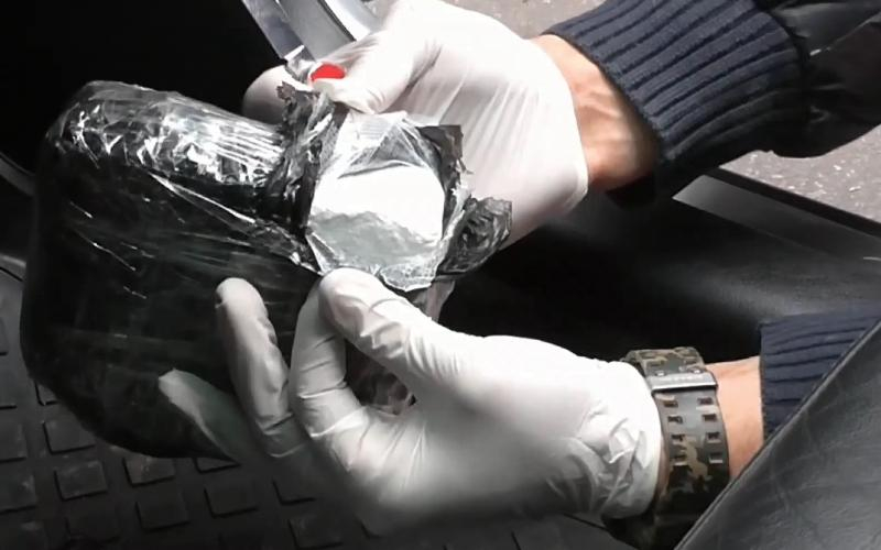 В Харькове изъяли рекордную партию кокаина на более чем 5 миллионов гривен
