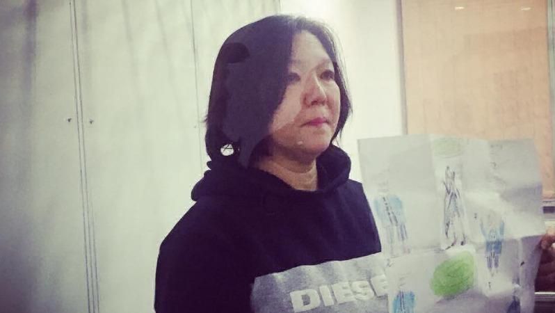 Нардеп взяла на поруки арестованную в Украине казахскую журналистку Нардеп взяла на поруки арестованную в Украине казахскую журналистку