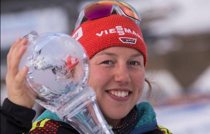 Найкраща біатлоністка планети зізналась, чому боїться їхати на Олімпіаду в Корею Найкраща біатлоністка планети зізналась, чому боїться їхати на Олімпіаду в Корею