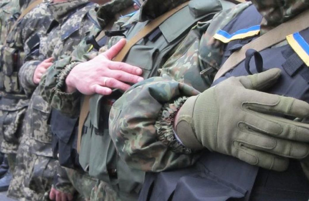 В Україні збільшено кількість призовників на строкову службу в жовтні-листопаді В Україні збільшено кількість призовників на строкову службу в жовтні-листопаді