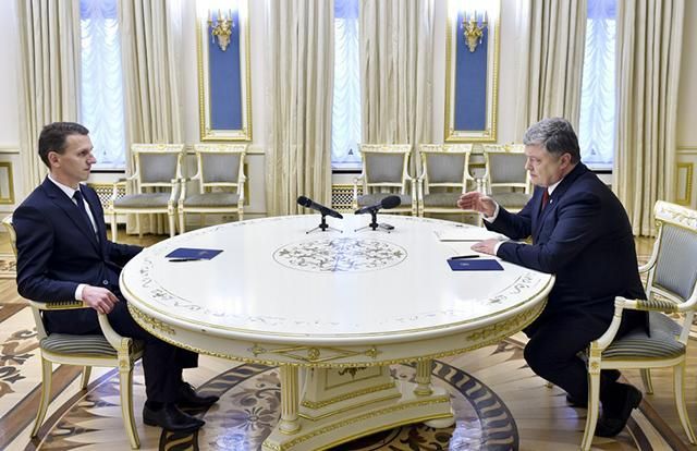 Порошенко официально назначил главой ГБР Романа Трубу: подписан указ
