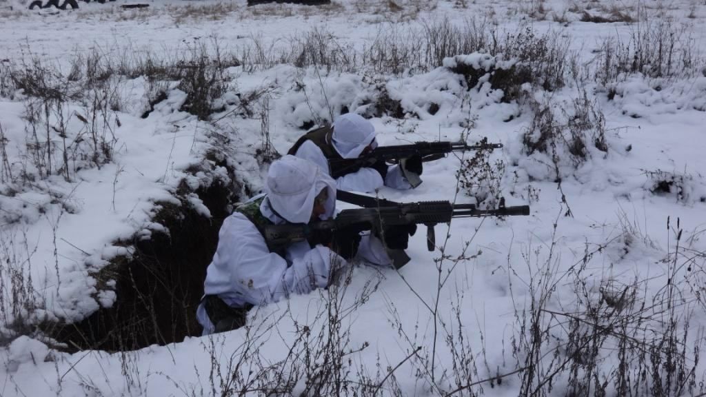 В очікуванні зими: чи готові на передовій до настання холодів