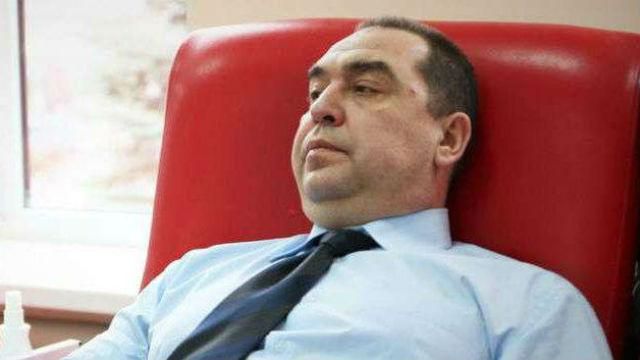 Плотницького з сім’єю заблокували у підвалі, – ЗМІ терористів Плотницького з сім’єю заблокували у підвалі, – ЗМІ терористів