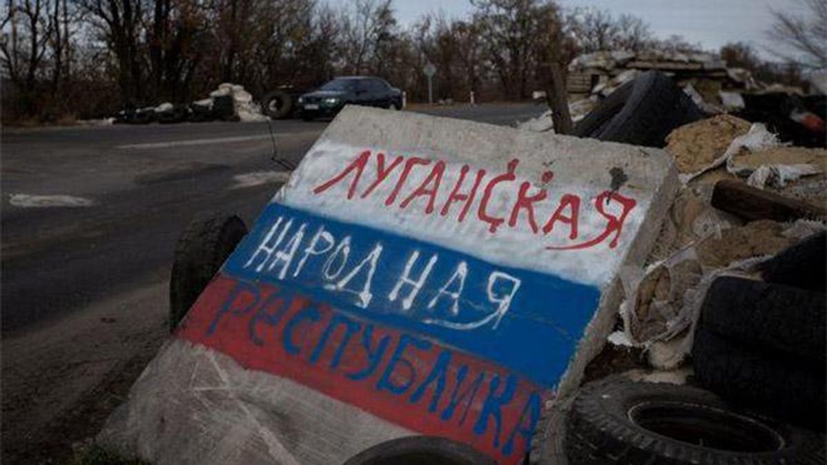 Що події у Луганську означають для ЗСУ Що події у Луганську означають для ЗСУ
