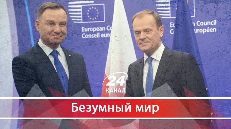 Почему в Польше начали искать "руку Кремля" - 22 листопада 2017 - Телеканал новин 24