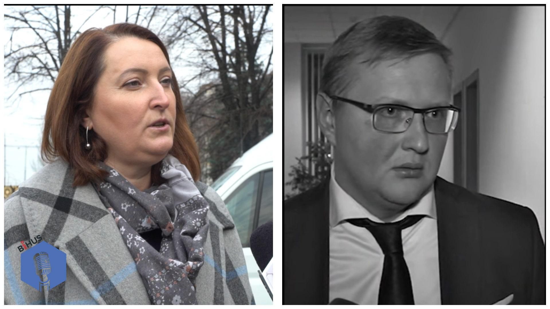 Корчак прокоментувала своє знайомство з "куратором НАЗК" Горащенковим Корчак прокоментувала своє знайомство з "куратором НАЗК" Горащенковим